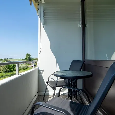Mit Sued-balkon Am