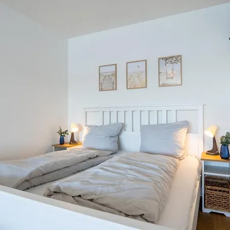 شقة Mit Sued-balkon Am *