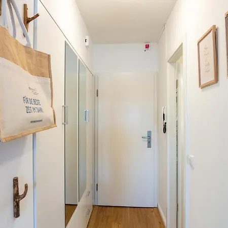 Mit Sued-balkon Am شقة *